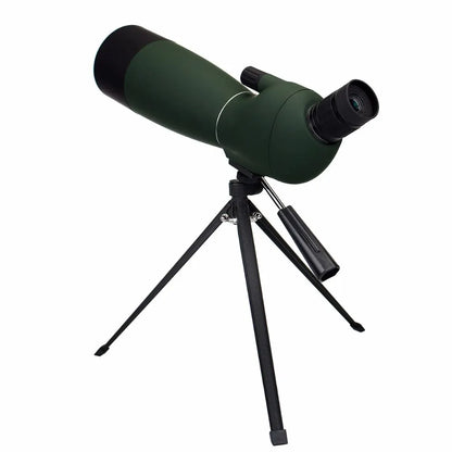 F9308B Telescope Spotting Scope Monoculars Powerful Binoculars Bak4 FMC Waterproof with Tripod Camping