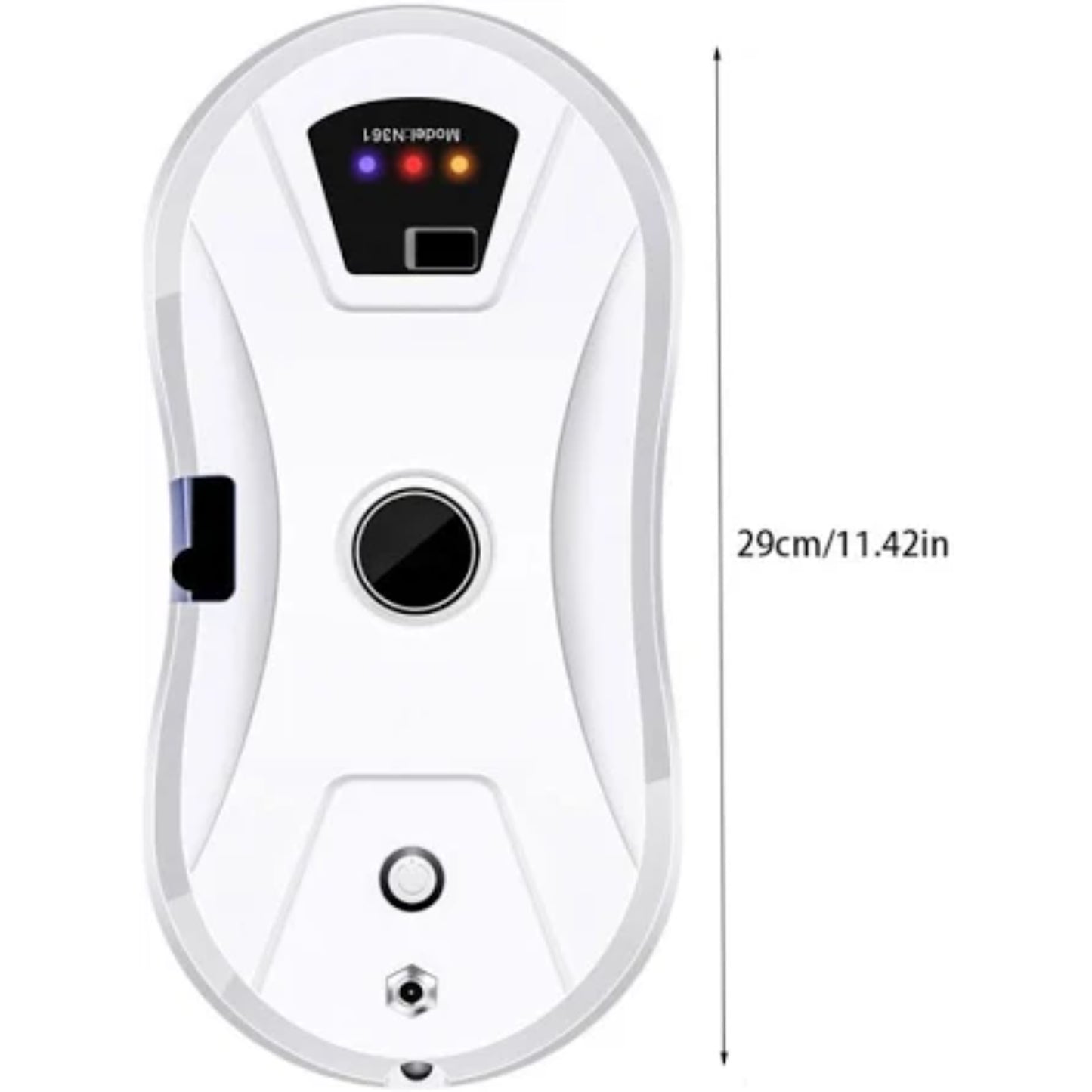 SkySweep Pro Intelligent Window Cleaning Robot