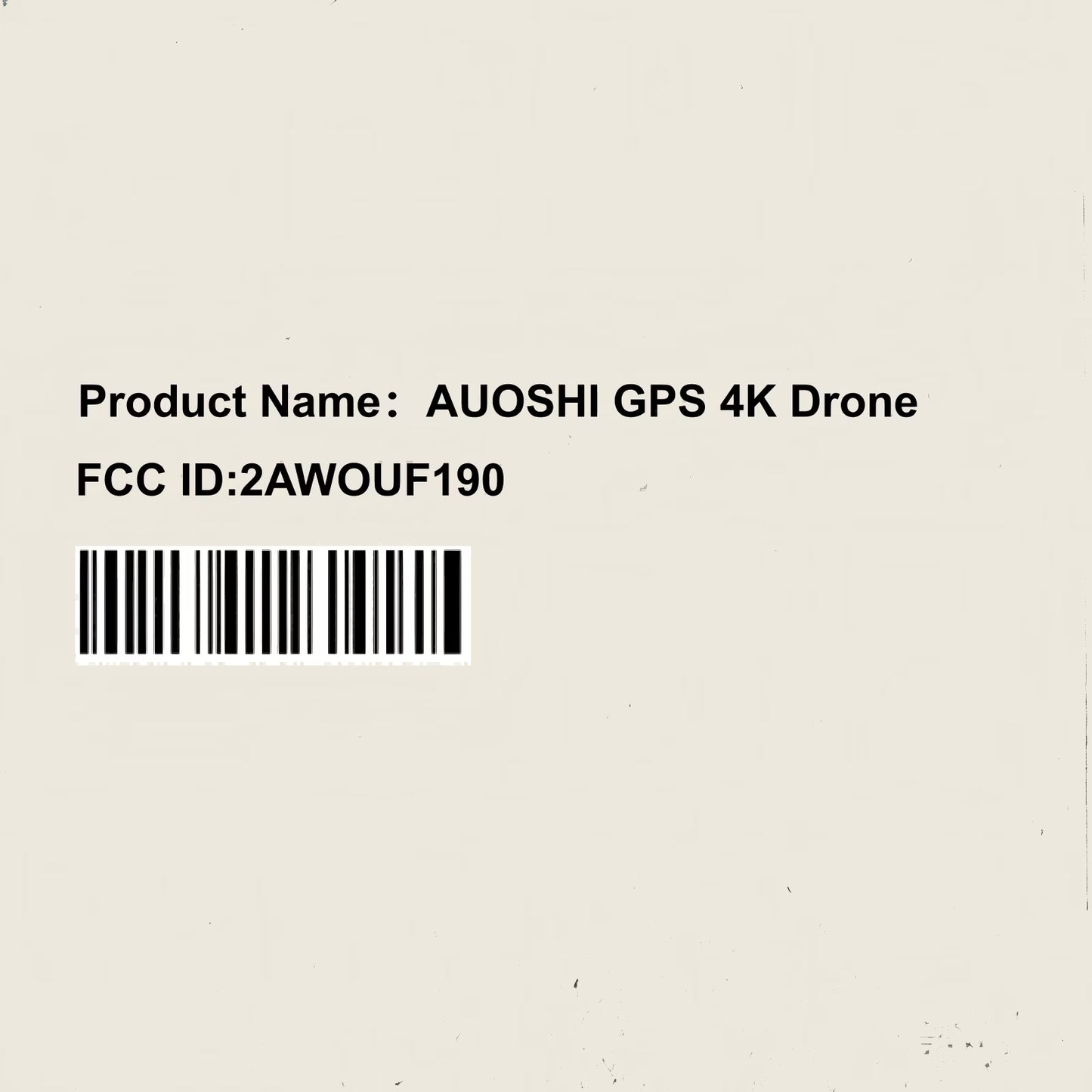 GPS Drone F194 with Camera for Adults 4K ,  Foldable Drone for Beginners with Auto Return Home, Optical Flow Positioning, Follow Me, Brushless Motor, 2 Batteries